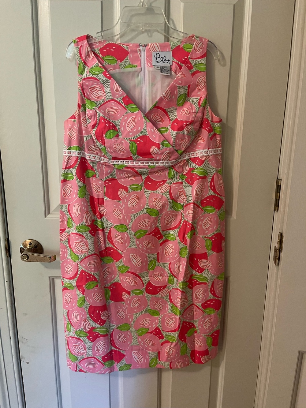 Vintage Lilly Pulitzer Maternity Dress
